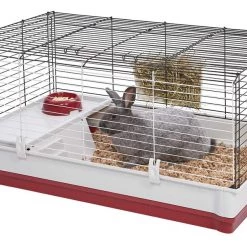 MidWest Wabbitat Deluxe Rabbit Home