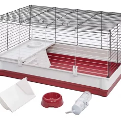 MidWest Wabbitat Deluxe Rabbit Home -Tetra || MidWest Sales Shop 103809 PT2. SY630 V1468526202