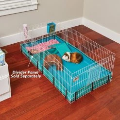MidWest Guinea Habitat Guinea Pig Home -Tetra || MidWest Sales Shop 103815 PT5. SY630 V1538775148