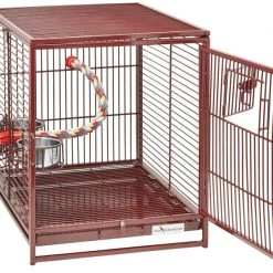 MidWest Poquito Avian Hotel Travel Carrier Bird Cage -Tetra || MidWest Sales Shop 103831 PT2. SY630 V1608766671