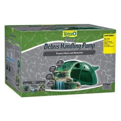 Tetra Pond Debris Handling Pump