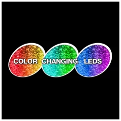 Tetra ColorFusion Half Moon Aquarium Kit -Tetra || MidWest Sales Shop 105663 PT4. SY630 V1617319663