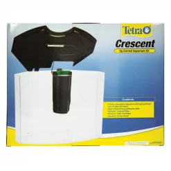 Tetra Crescent Aquarium Kit -Tetra || MidWest Sales Shop 105665 PT2. SY630 V1607583436