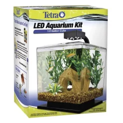 Tetra Water Wonders Black Aquarium Kit