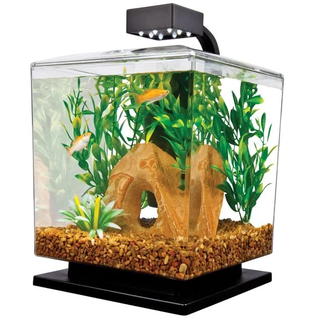 Tetra Water Wonders Black Aquarium Kit 2 Tetra Water Wonders Black Aquarium Kit - Image 2