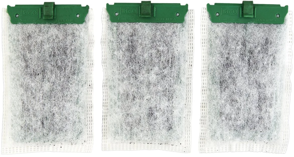Tetrafauna ReptoFilter Cartridges Replacements, 3 Count 2 Tetrafauna ReptoFilter Cartridges Replacements, 3 Count - Image 2