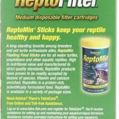 Tetrafauna ReptoFilter Cartridges Replacements, 3 Count 11 Tetrafauna ReptoFilter Cartridges Replacements, 3 Count -Tetra || MidWest Sales Shop 105672 PT3. SY630 V1525440226