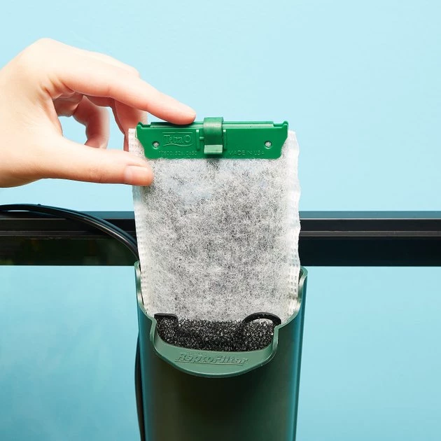 Tetrafauna ReptoFilter Cartridges Replacements, 3 Count 6 Tetrafauna ReptoFilter Cartridges Replacements, 3 Count - Image 6