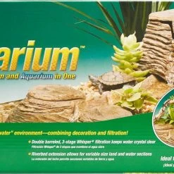 Tetrafauna Viquarium Terrarium & Aquarium Filter -Tetra || MidWest Sales Shop 105677 PT5. SY630 V1526494677