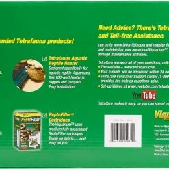 Tetrafauna Viquarium Terrarium & Aquarium Filter -Tetra || MidWest Sales Shop 105677 PT8. SY630 V1526494684