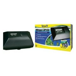 Tetra Whisper Air Pump for Deep Water Aquariums -Tetra || MidWest Sales Shop 105684 PT3. SY630 V1607566971