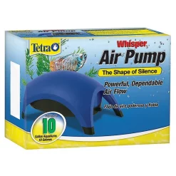 Tetra Whisper Non-UL Air Pump for Aquariums