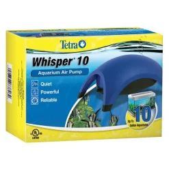 Tetra Whisper UL Air Pump for Aquariums