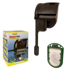 Tetra Whisper EX Aquarium Power Filter -Tetra || MidWest Sales Shop 105699 PT3. SY630 V1607564541