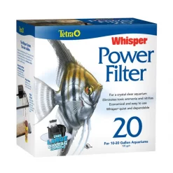 Tetra Whisper Aquarium Power Filter