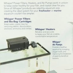 Tetra Whisper Aquarium Power Filter -Tetra || MidWest Sales Shop 105716 PT2. SY630 V1477925555