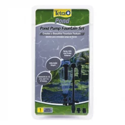 Tetra Pond Fountain Set