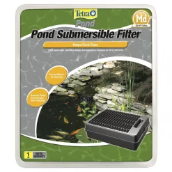 Tetra Pond Submersible Flat Box Filter