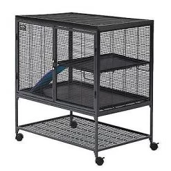 MidWest Critter Nation Deluxe Small Animal Cage