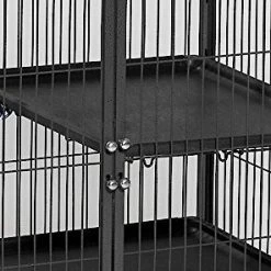 MidWest Critter Nation Deluxe Small Animal Cage -Tetra || MidWest Sales Shop 141782 PT3. SY630 V1514994190