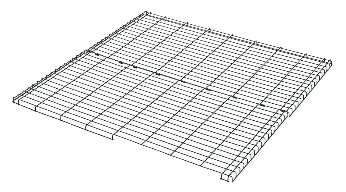 MidWest Exercise Pen Wire Mesh Top 1 MidWest Exercise Pen Wire Mesh Top