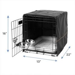 MidWest iCrate Double Door Collapsible Wire Dog Crate Kit -Tetra || MidWest Sales Shop 150528 PT2. SY630 V1566322223