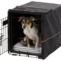 MidWest iCrate Double Door Collapsible Wire Dog Crate Kit -Tetra || MidWest Sales Shop 150528 PT3. SY630 V1569025840