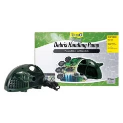 Tetra DHP4200 Debris-Handling Pond Pump 9 Tetra DHP4200 Debris-Handling Pond Pump -Tetra || MidWest Sales Shop 164329 PT3. SY630 V1607560050