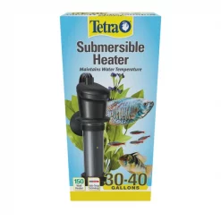 Tetra HT40 Submersible Aquarium Heater & Electronic Thermostat