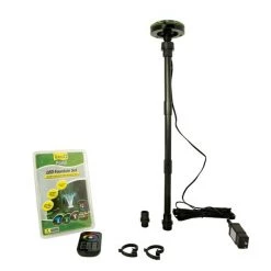 Tetra Remote-Controlled Color-Changing LED Pond Fountain Set -Tetra || MidWest Sales Shop 164345 PT3. SY630 V1607557945