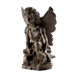 Tetra Pond Spitter Decoration & Aerator, Fairy