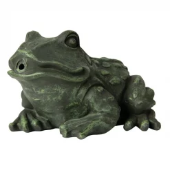Tetra Pond Spitter Decoration & Aerator, Frog