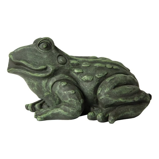 Tetra Pond Spitter Decoration & Aerator, Frog 2 Tetra Pond Spitter Decoration & Aerator, Frog - Image 2