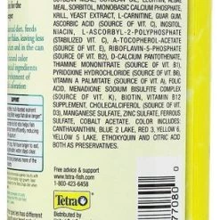 Tetra TetraPro Tropical Fish Color Crisps Fish Food -Tetra || MidWest Sales Shop 164397 PT2. SY630 V1554924117