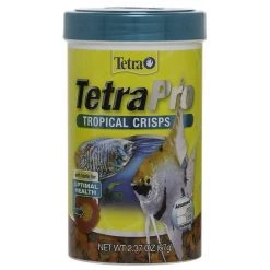 Tetra TetraPro Tropical Crisps Fish Food