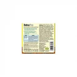 Tetra TetraPro Tropical Crisps Fish Food -Tetra || MidWest Sales Shop 164409 PT4. SY630 V1607566051