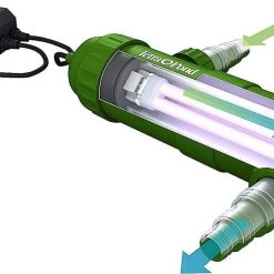 Tetra GreenFree Ultraviolet Pond Clarifier -Tetra || MidWest Sales Shop 164422 PT3. SY630 V1554911826