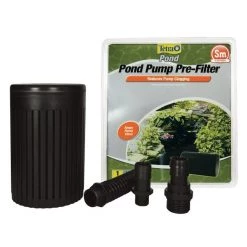 Tetra Water Garden Pond Pump Cylinder Pre-Filter -Tetra || MidWest Sales Shop 164432 PT3. SY630 V1607556746