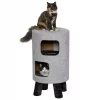 MidWest 2-Story Modern Feline Nuvo Stella Cat Condo