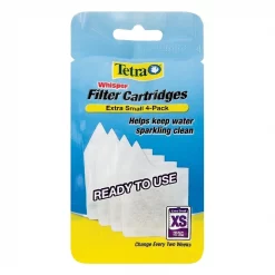 Tetra Whisper Aquarium Filter Cartridges