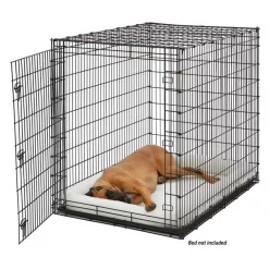 MidWest Solution Series XX-Large Heavy Duty Single Door Dog Crate, 54 inch 8 MidWest Solution Series XX-Large Heavy Duty Single Door Dog Crate, 54 inch -Tetra || MidWest Sales Shop 192364 PT3. SY630 V1570569373