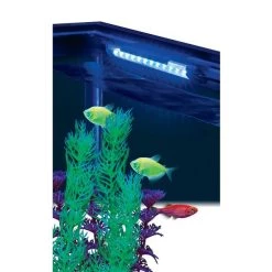 Tetra Care GloFish 6" LED Fish Aquarium Light, Blue -Tetra || MidWest Sales Shop 193526 PT2. SY630 V1607572059