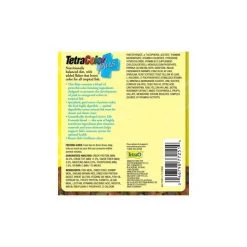 Tetra TetraColor Plus Tropical Flakes Fish Food, 7.06-oz bottle -Tetra || MidWest Sales Shop 193530 PT3. SY630 V1607568154