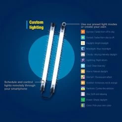 Tetra Connect Curved Aquarium Kit with WiFi Feeder, 28-gal 9 Tetra Connect Curved Aquarium Kit with WiFi Feeder, 28-gal -Tetra || MidWest Sales Shop 198835 PT2. SY630 V1573680524