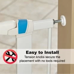 MidWest Glow in the Dark Dog & Cat Gate -Tetra || MidWest Sales Shop 212910 PT2. SY630 V1575991723