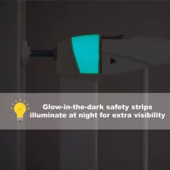 MidWest Glow in the Dark Dog & Cat Gate -Tetra || MidWest Sales Shop 212910 PT4. SY630 V1575991737