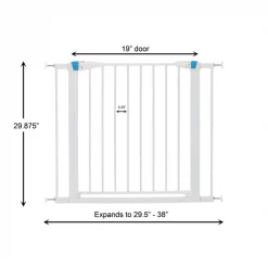 MidWest Glow in the Dark Dog & Cat Gate -Tetra || MidWest Sales Shop 212910 PT5. SY630 V1575991740