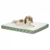 MidWest Double-Thick Orthopedic Dog Bed w/ Removable Cover