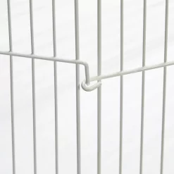 MidWest Small Pet Exercise Pen, White, Medium -Tetra || MidWest Sales Shop 213038 PT3. SY630 V1575302089