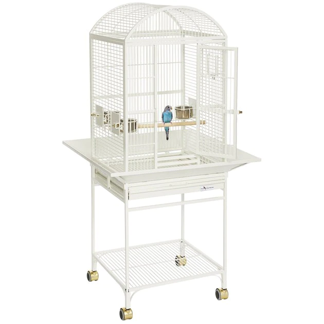 MidWest Avian Adventures Nina Dometop Bird Cage 1 MidWest Avian Adventures Nina Dometop Bird Cage
